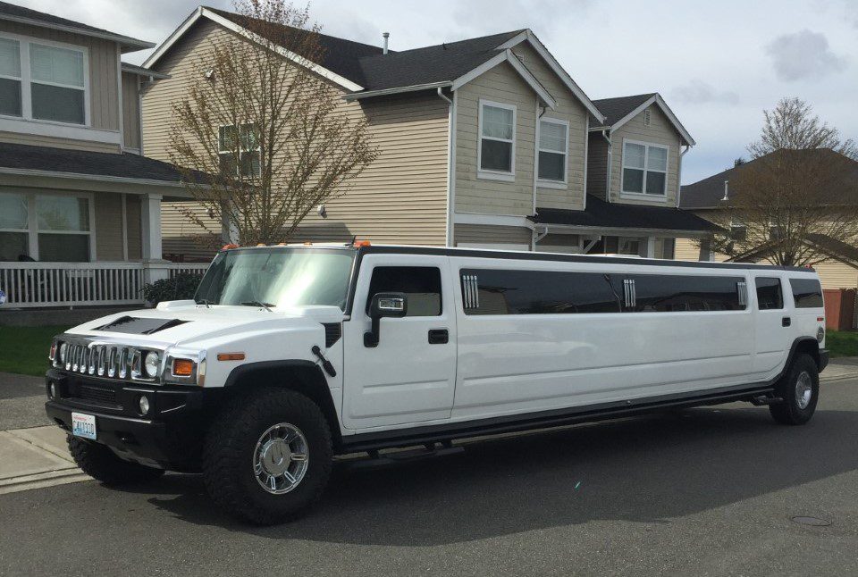 Seattle airport limos